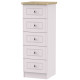 Venice 5 Drawer Locker